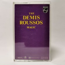 The Demis Roussos Magic -