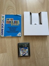 Jeu + Notice Nintendo Game Boy