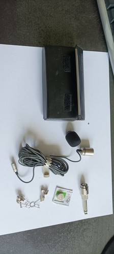 Ancien micro cravatte sony - sony, ecm