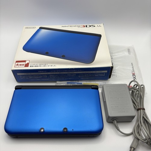 Console nintendo 3ds xl - nintendo,