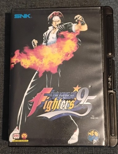 The king fighters - of, 95