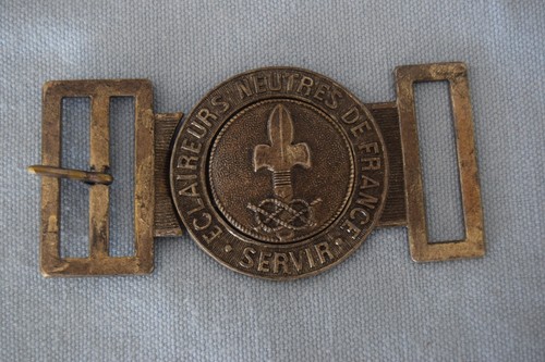 H29 boucle scoute - , scout