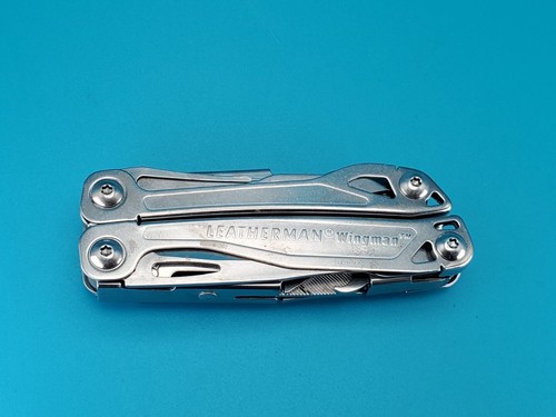 Leatherman wingman multi tool - leatherman,