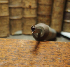 GOLD IRONS.  BRONZE FLOWER. ref C1 PERFECT CONDITION