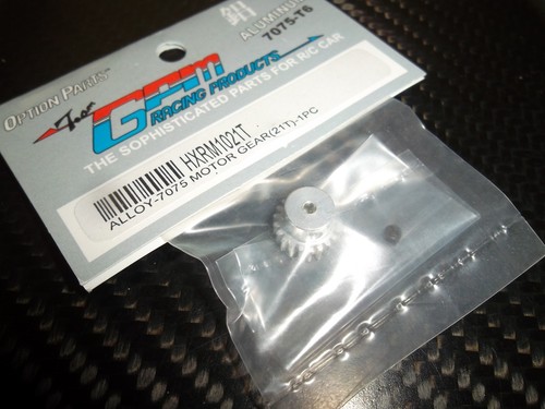 Gpm hxrm1021t pignon aluminium - gpm,
