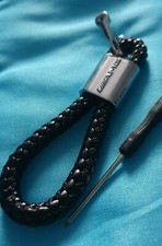 Porte- clé Mercedes Logo AMG