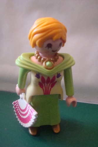 Ab195 playmobil belle epoque - belle,
