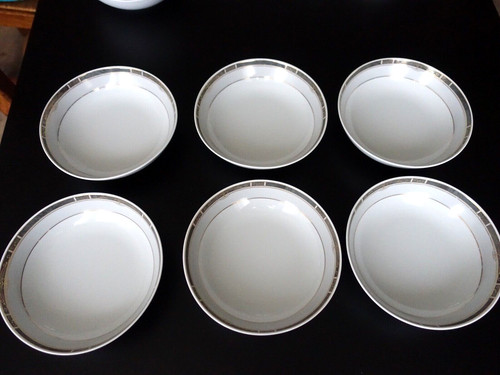 Assiettes creuses mitterteich - assiettes,