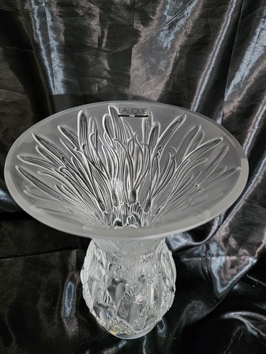 Rare lalique crystal - rare,