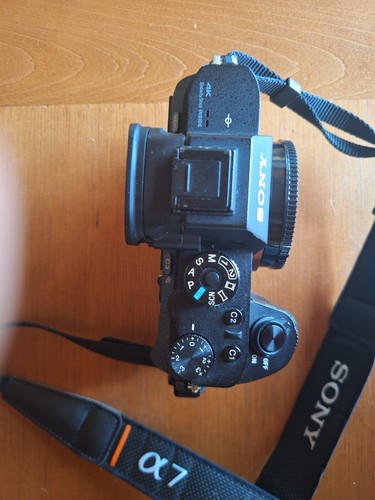 Sony alpha 4 - 7r, mpix