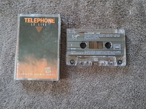 Cassette audio téléphone le - audio,