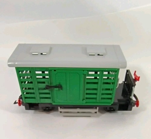 Vintage 1980 playmobil - vintage, western