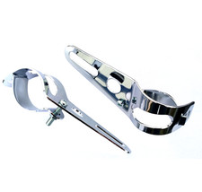 Patte de fixation pour tête