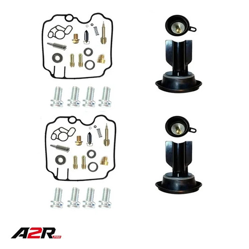 Kit carburateur piston - carburateur,