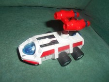 ALBATOR HERLOCK RARE VEHICULE