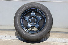 Mercedes W220 W215 emergency wheel spare wheel 225/60R16 replacement wheel A2204010402