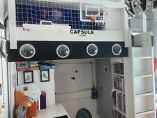 lit mezzanine enfant