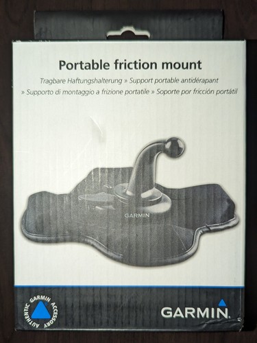 Garmin portable friction - garmin,