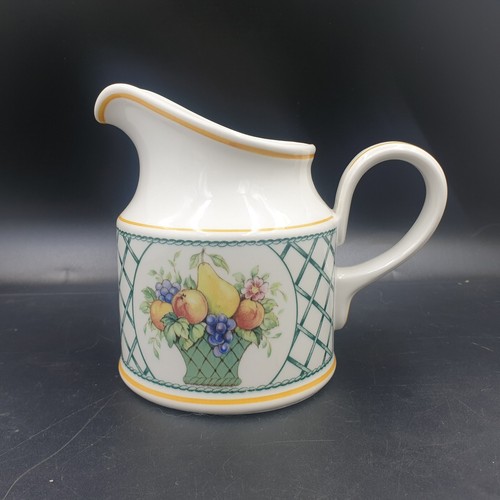 Pot lait crémier en - à,