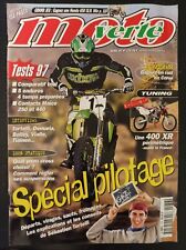 MOTO VERTE 276 KAWASAKI 350 KLX 310 HONDA 400 XR MAICO 250 RC 440 RE MONTESA FAN