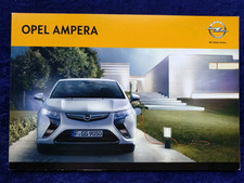 Opel Ampera brochure 8.2011