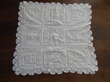 GRAND NAPPERON au crochet