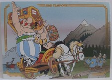 carte n°102 Astérix Panini