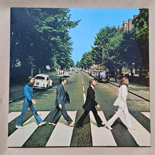 The beatles abbey road - the, road'