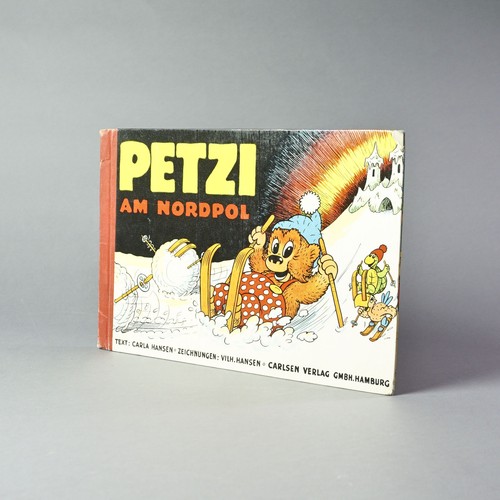 Petzi the north pole - the,