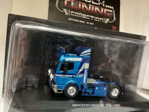 Camion tuning mercedes benz - camion, sk
