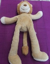 S7 / doudou peluche lion