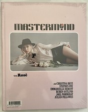 MASTERMIND MAGAZINE, with Rosé - VOLUME 12, 2022 ** NEW in Blister **
