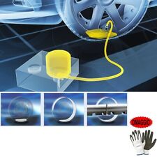 Pour Giottiline Kit Gonflage Réparation Automatique Avec Liquide