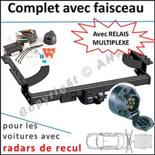 ATTELAGE pour jeep Cherokee XJ