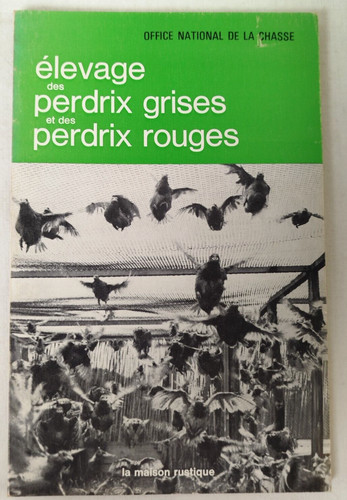 Chasse elevage des perdrix - elevage,