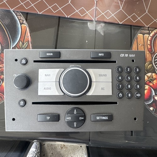 Autoradio origine opel - autoradio,