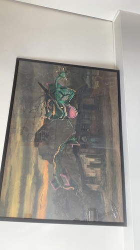 Tableau pokemon rayquaza - rayquaza, van