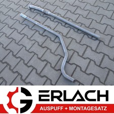 Pot d'échappement pour Fiat