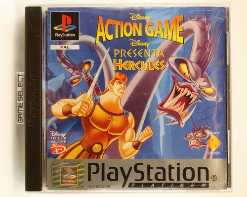 Disney action jeu présente - disney,