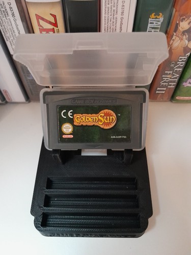 Golden sun nintendo game boy - nintendo,