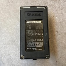 BOSS HM-2 Heavy Metal Made in