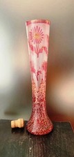 Vase Daum Verrerie d’Art