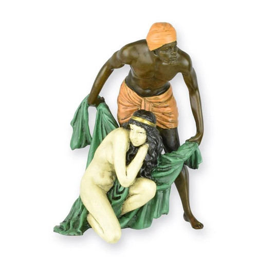 Statue moderne sculpture - moderne,