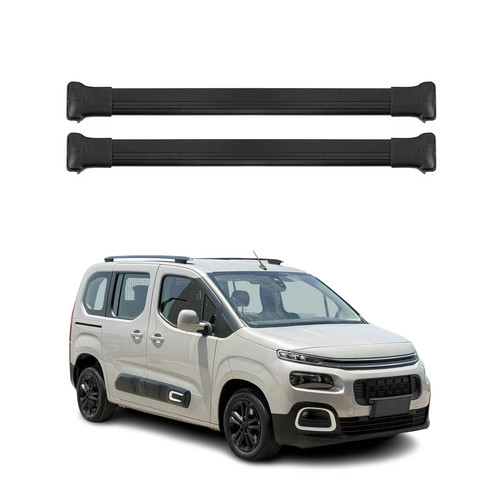 Barres toit transversales - de,