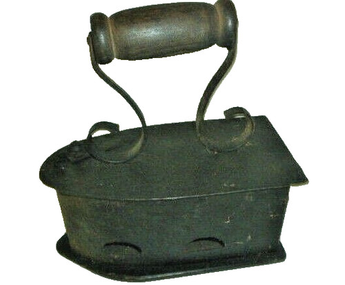 Ancien fer braise - fer,