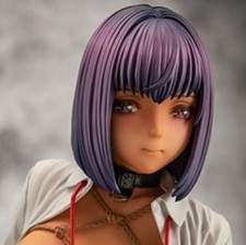 Figurine complète Magic Bullet Ade-Sugata #2 échelle 1/7 Native Homare d'occa...