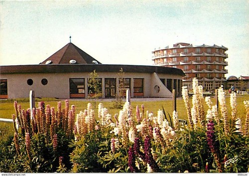 Carte postale carvin - postale,