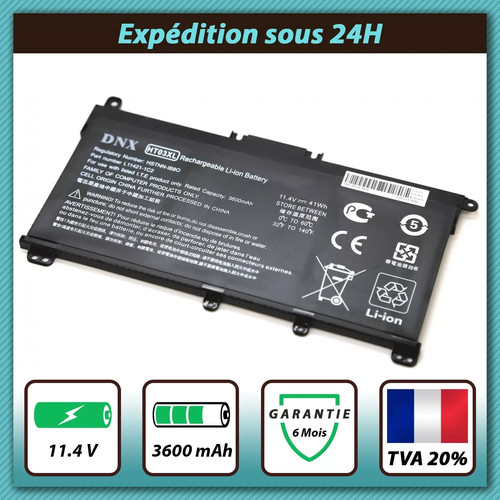 Batterie pour ht03xl - pour, hp
