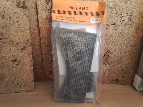 Wiland ref 3015 maquette - ref,