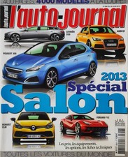 Auto Journal n°858 - Salon
